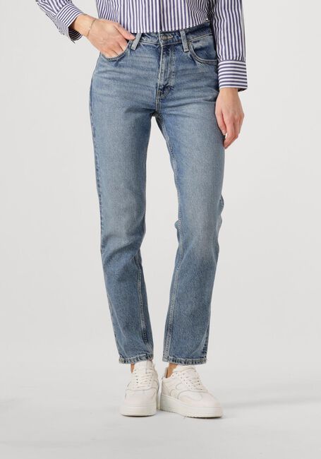 Hellblau LEE Mom jeans CAROL CLASSIC DENIM - large