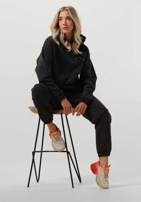 Schwarze CATWALK JUNKIE Sweatshirt SW THE NEW POWERSUIT - large