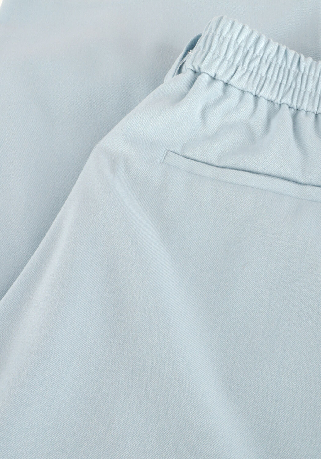 Hellblau OBJECT Weite Hose OBJLISA WIDE PANT - large