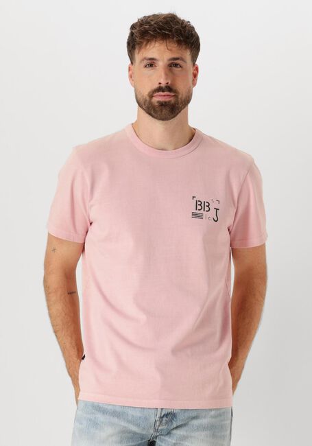 Rosane BUTCHER OF BLUE T-shirt ARMY STENCIL TEE - large