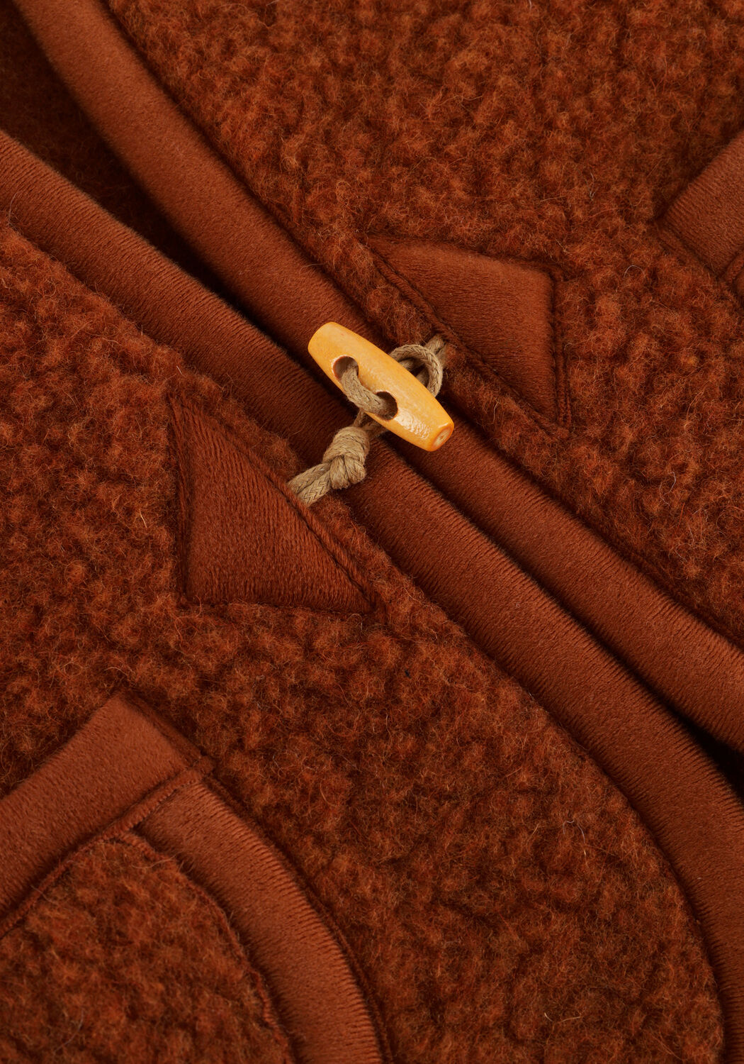 Braune ALWERO Bodywarmer ALWERO BODYWARMER ALPEN JUNIOR - large