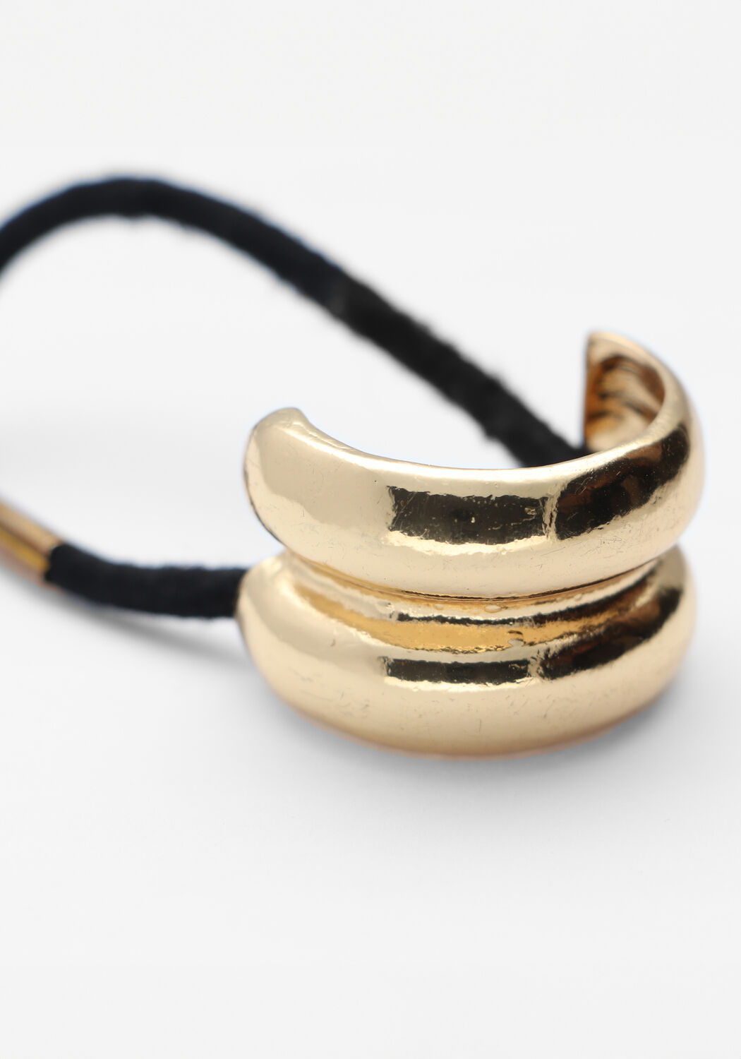 Goldfarbig OMODA ATELIER Haarb&auml;nder OMXBO25 - large