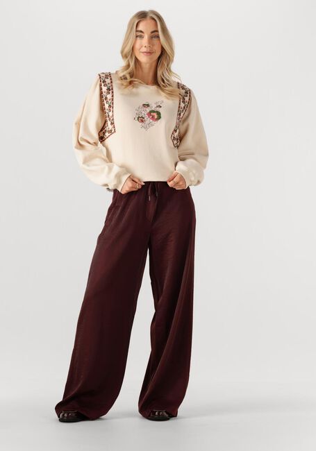 Creme LOUIZON Pullover IZAAC - large