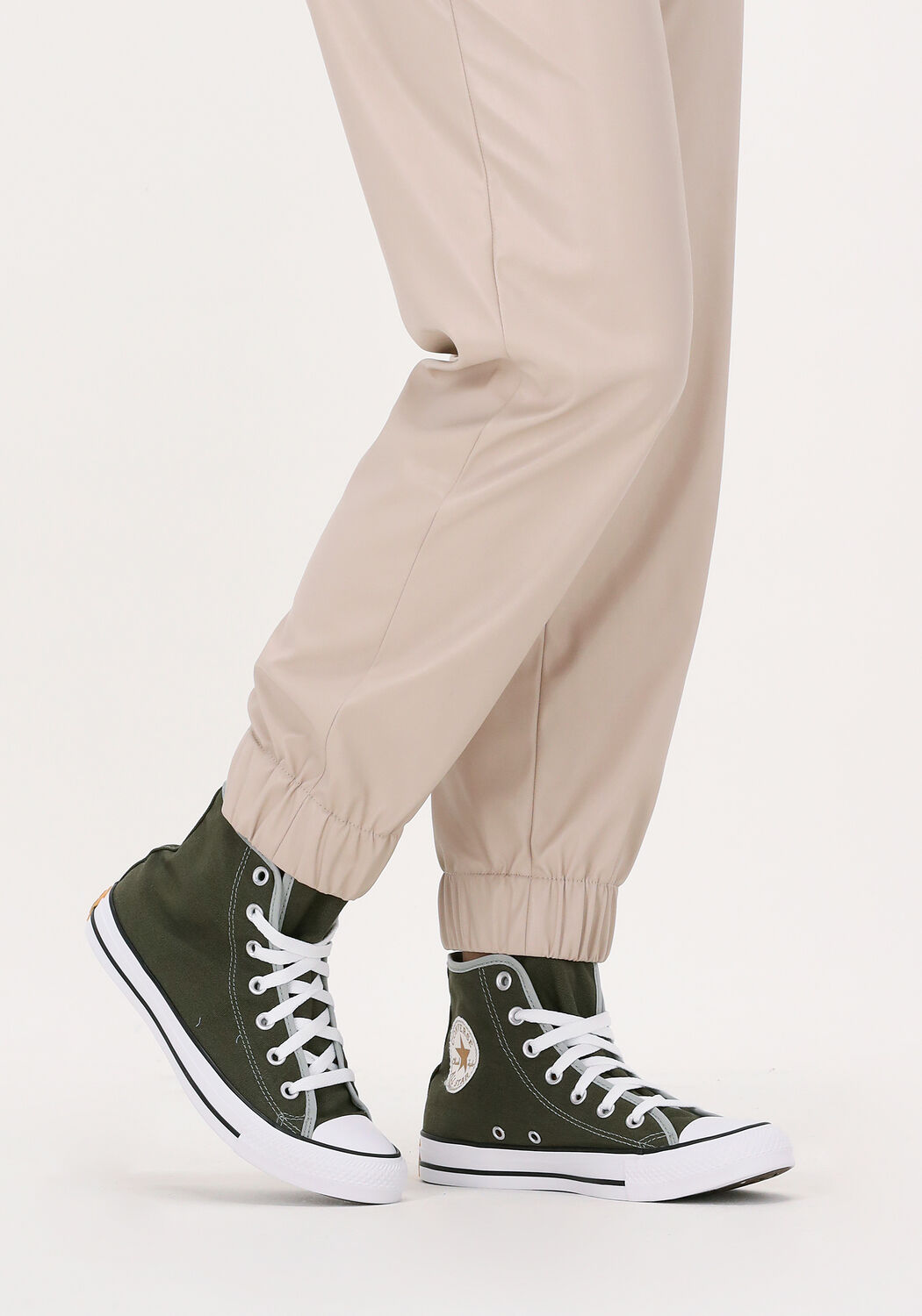 Gr&uuml;ne CONVERSE Sneaker High CHUCK TAYLOR ALL STAR - large