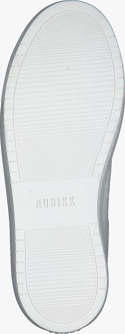 Weiße NUBIKK Sneaker PURE GOMMA II WOMAN - large