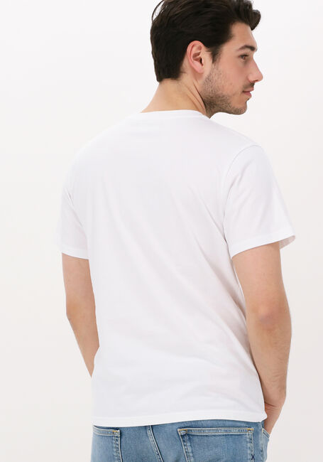 Weiße FORÉT T-shirt RESIN - large