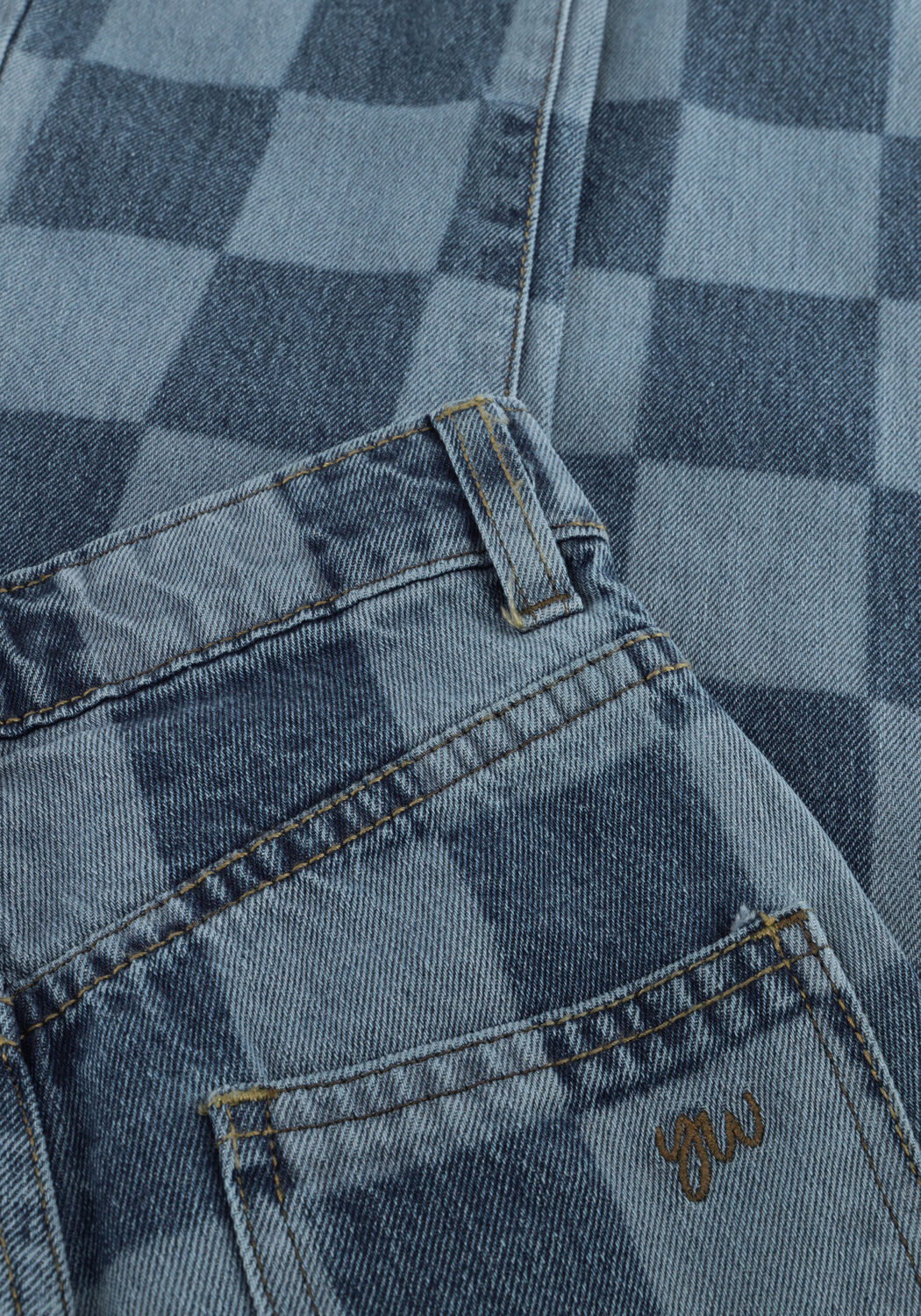 Hellblau YOUR WISHES Straight leg jeans DENIM STRAIGHT LEG JEANS - large