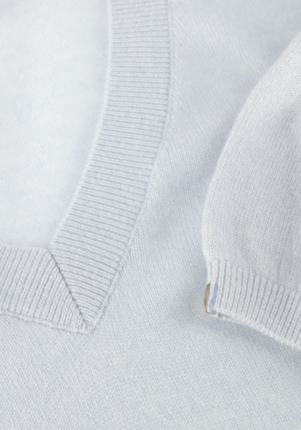 Hellblau JANICE Pullover ROMEO - large