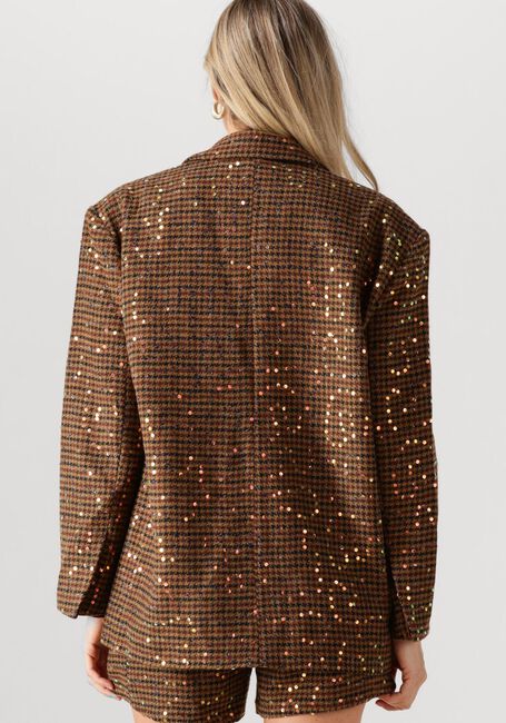 Braune STUDIO AMAYA Kimono MIDNIGHT - large