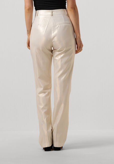 Goldfarbene EST'SEVEN Hose EST’WINNIE ROBIN TROUSERS - large