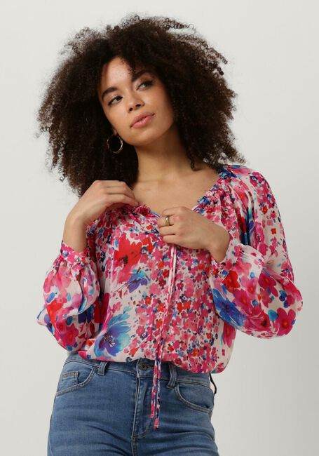 Rosane LIU JO Blusen ECS TUNICA TS NAV - large