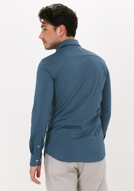 Blaue PROFUOMO Casual-Oberhemd HADEMAR - large