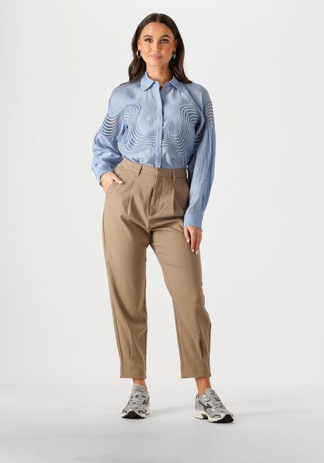 Hellblau COPENHAGEN MUSE Blusen CMMOLLY-SHIRT 1 - large