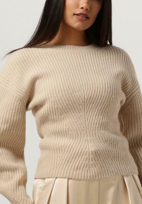 Ecru VANESSA BRUNO Pullover CAROLINE - large