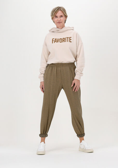 Sand PENN & INK Pullover S22M-TULSA - large