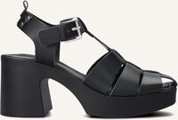 Schwarze NOTRE-V Sandalen 7819 Schwarze NOTRE-V Sandalen 7819 - medium