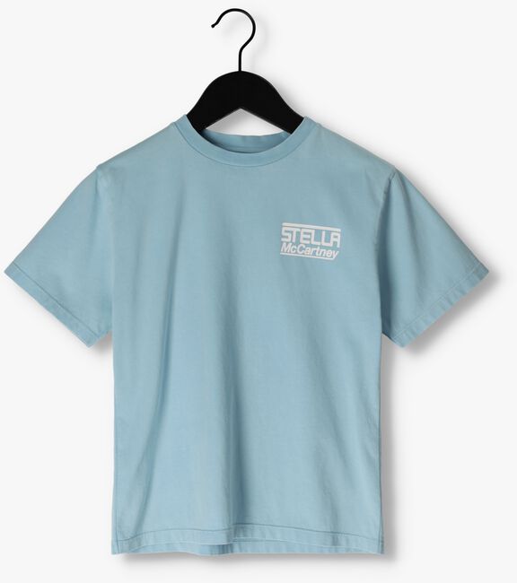 Hellblau STELLA MCCARTNEY KIDS T-shirt TS8P11 - large