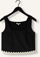 Schwarze NOTRE-V Top NV-FRANCINE Schwarze NOTRE-V Top NV-FRANCINE - medium