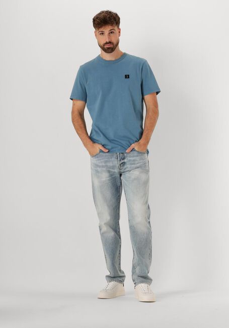 Blaue BUTCHER OF BLUE T-shirt ARMY TEE - large