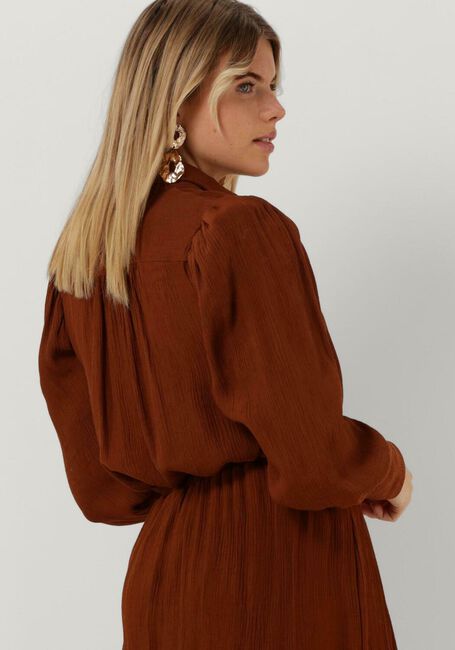 Braune LOUIZON Bluse ANAE TOP - large