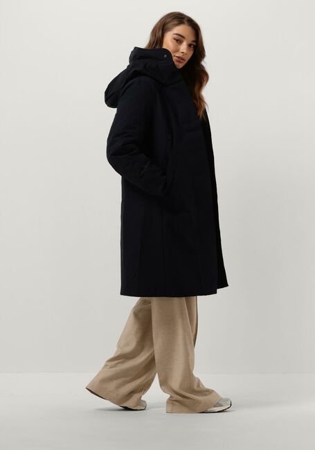 Schwarze KRAKATAU Parkas 123200064 - large