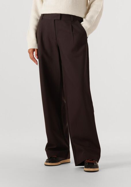 Braune ENVII Hose ENBETA PANTS 6797 - large