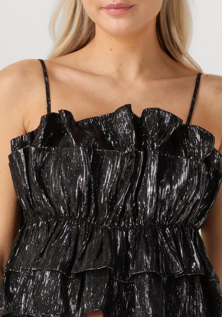 Schwarze Y.A.S. Top YASATTA SL SHORT TOP - large