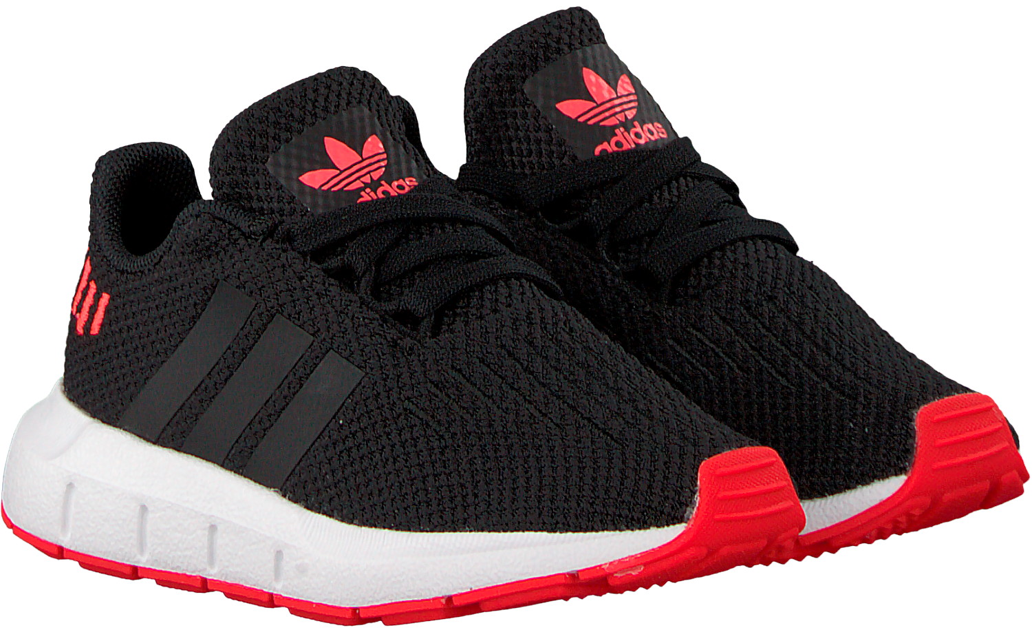 Swift run adidas schwarz Clearance