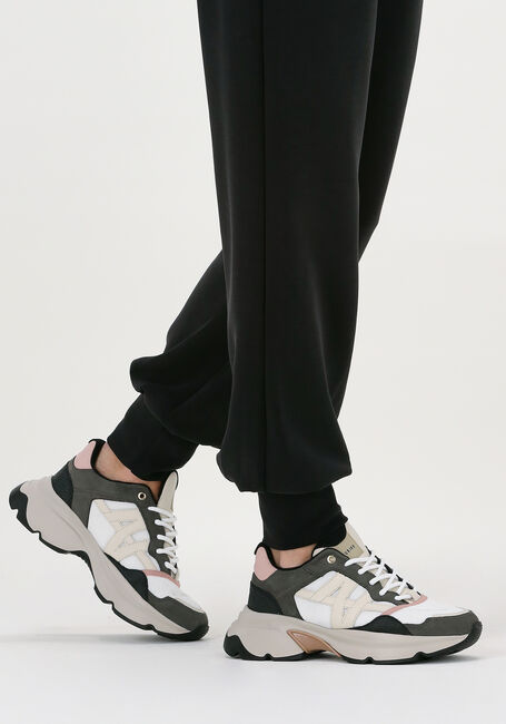 Graue NUBIKK Sneaker Low ROSS TREK L - large