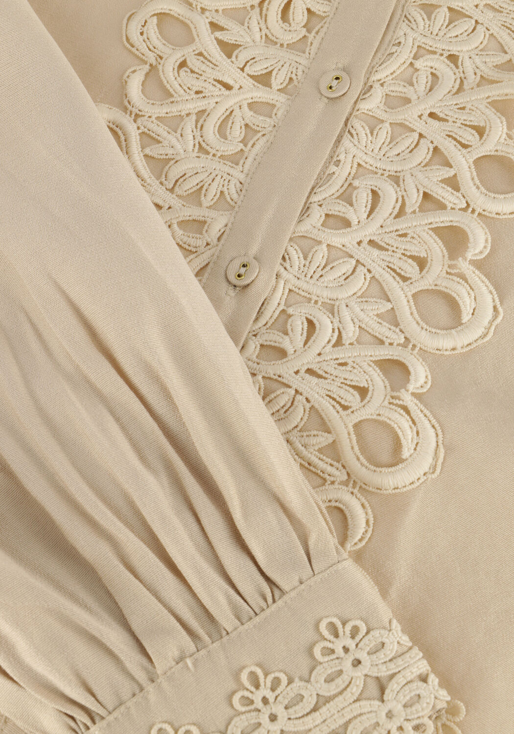 Sand AAIKO Blusen ISALEE UNI VIS 483 - large