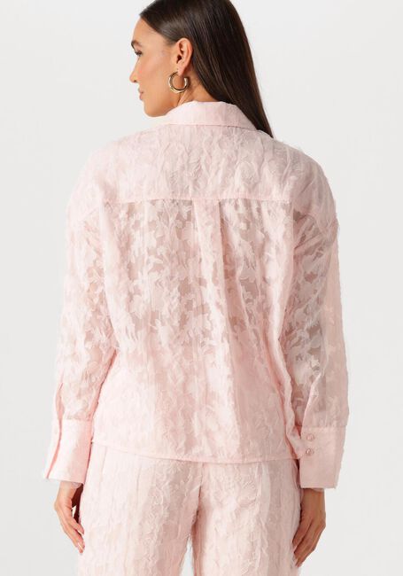 Hell-Pink STUDIO AMAYA Blusen 261-ST10 - large