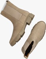 Taupe TANGO Chelsea Boots ROMY 509 - medium