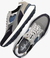 Graue AUSTRALIAN Sneaker low KYOTO - medium