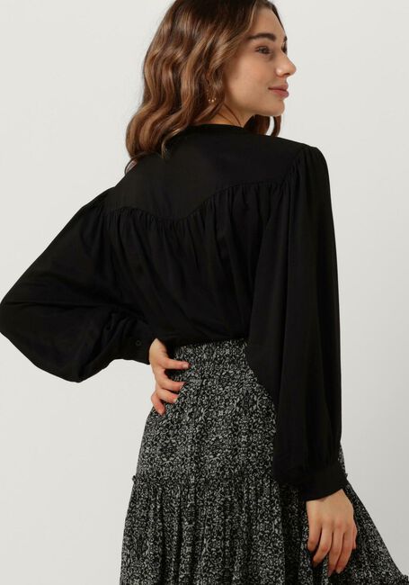 Schwarze YDENCE Blusen BLOUSE SHAY - large
