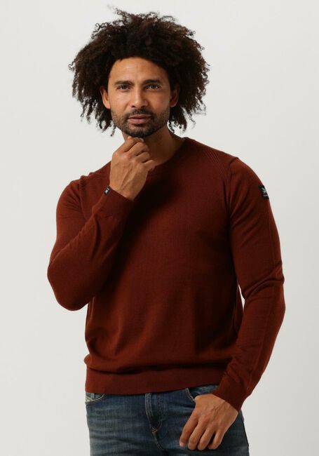 Rote VANGUARD Pullover R-NECK 100% MERINO WOOL EXTRAFINE - large