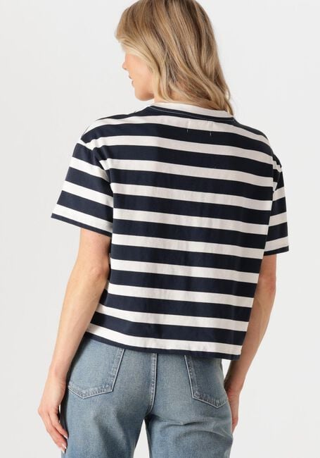 Weiße DES PETITS HAUTS T-shirt FILMA - large