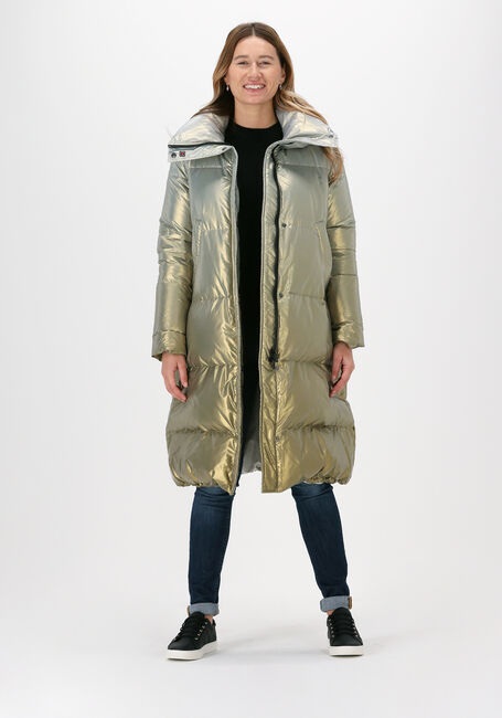 Goldfarbene CANADIAN Wattierte Jack CATHERINE LDOWNSAT - large