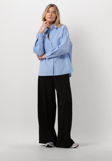 Hellblau DRYKORN Blusen LYSILA - large