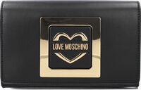 Schwarze LOVE MOSCHINO Umhängetasche SMART DAILY BAG 4325 - medium