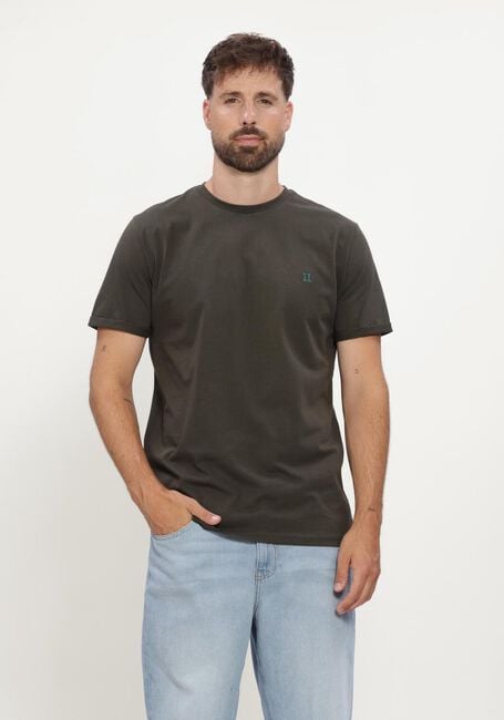 Gr&uuml;ne LES DEUX T-shirt CORE SEASONAL T-SHIRT - large