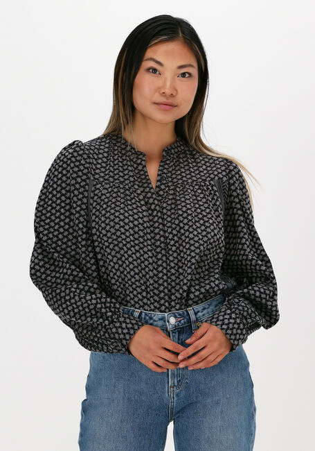 Grüne ROUGH STUDIOS Bluse PIXIE BLOUSE - large