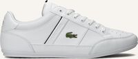 Weiße LACOSTE Sneaker Low CHAYMON Weiße LACOSTE Sneaker Low CHAYMON - medium