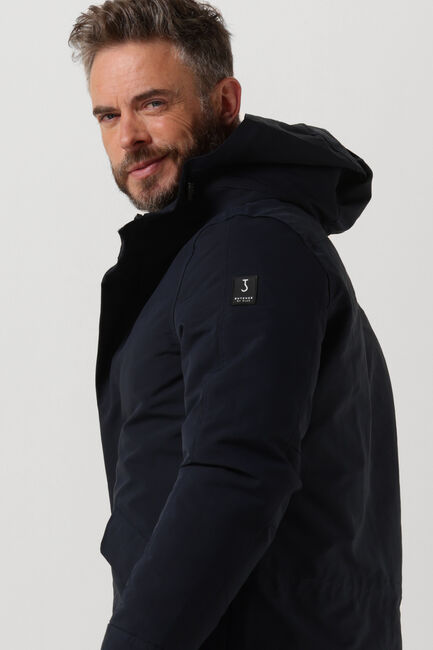 Blaue BUTCHER OF BLUE Parkas GALENA 3-IN1 JACKET - large
