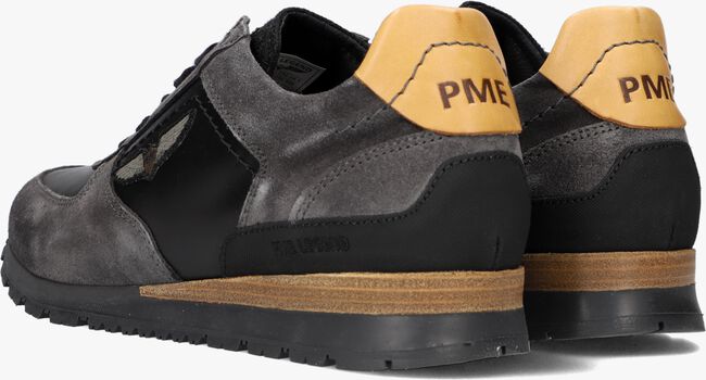 Schwarze PME LEGEND Sneaker low LOCKPLATE - large