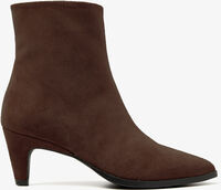 Braune VIA VAI Stiefeletten LINA KATE - medium