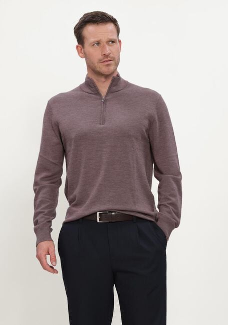 Lilane PROFUOMO Pullover EXTRAFINE MERINO - large