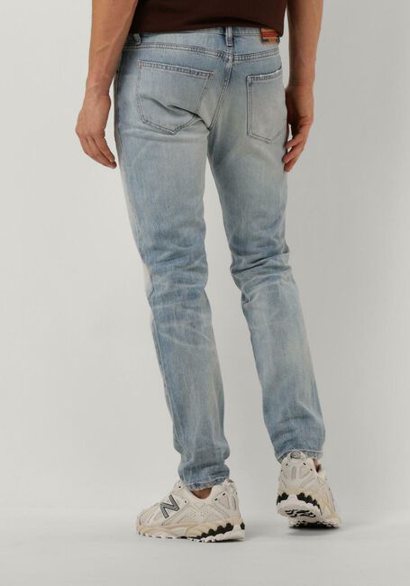 Hellblau DIESEL Slim fit jeans 2019 D-STRUKT - large