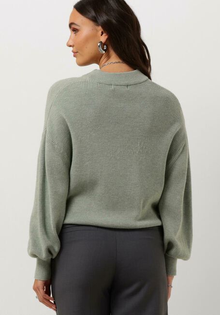Grüne MSCH COPENHAGEN Pullover MSCHACENTIA RACHELLE PULLOVER - large