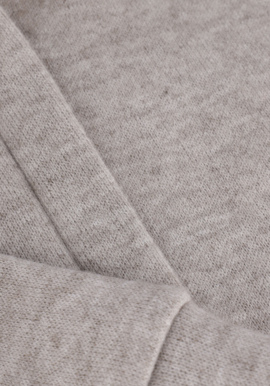 Hellgrau BAJE STUDIO Strickjacke BARI - large