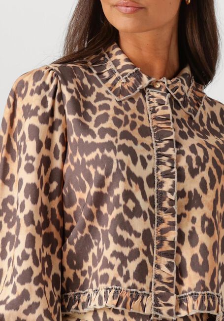 Braune HARPER & YVE Blusen ELLIE-LS - large